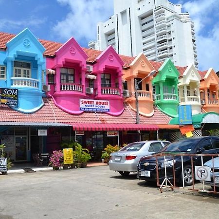 Sweet Home Patong Kültér fotó