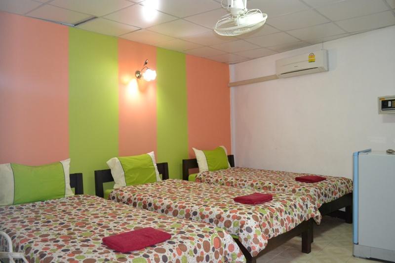 Sweet Home Patong Kültér fotó