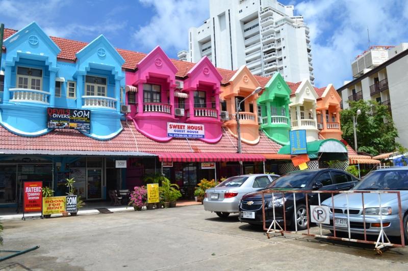 Sweet Home Patong Kültér fotó