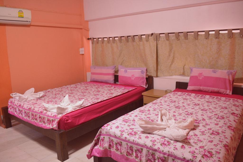 Sweet Home Patong Kültér fotó