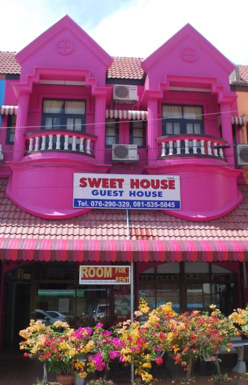 Sweet Home Patong Kültér fotó
